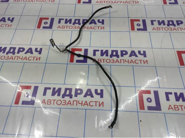 Клемма аккумулятора минус Chevrolet Spark 96602575.