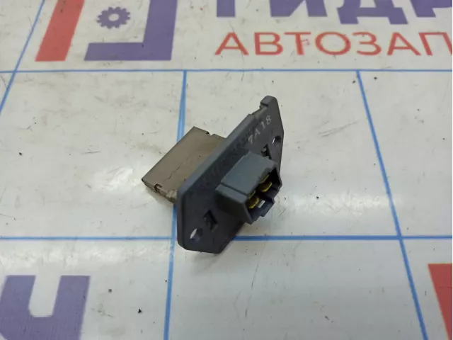 Резистор отопителя Chevrolet Spark 96591596.