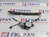 Стеклоподъемник электрический передний левый Chevrolet Spark (M300) 95129328