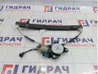 Стеклоподъемник электрический передний левый Chevrolet Spark (M300) 95129328