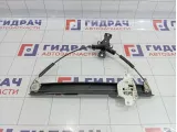 Стеклоподъемник механический задний правый Chevrolet Spark (M300) 95394103