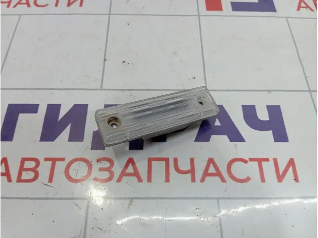 Фонарь подсветки номера Chevrolet Spark (M300) 95433839