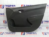 Обшивка двери передней правой Chevrolet Spark (M300) 95133039