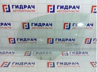 Стекло двери передней левой Chevrolet Spark (M300) 96690059