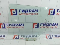 Стекло двери задней левой Chevrolet Spark (M300) 96690110