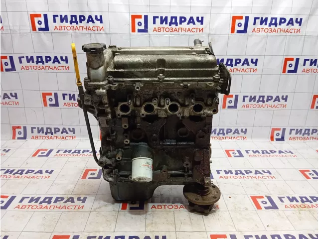 Двигатель Chevrolet Spark (M300) 25193878