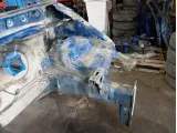 Лонжерон левый Chevrolet Spark (M300)