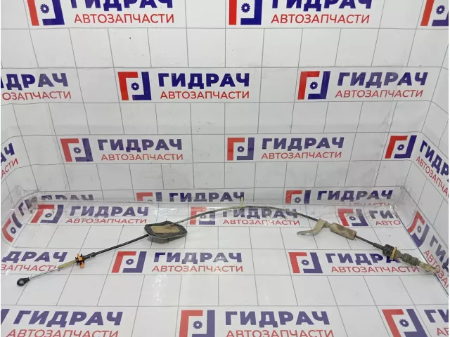 Трос КПП Chevrolet Spark (M300) 95016133