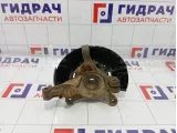 Кулак поворотный передний правый Chevrolet Spark (M300) 94555797