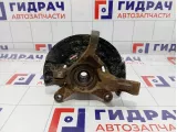 Кулак поворотный передний левый Chevrolet Spark (M300) 94555796