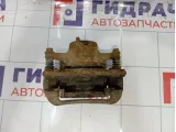 Суппорт тормозной передний левый Chevrolet Spark (M300) 42371126