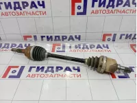 Привод передний левый Chevrolet Spark (M300) 95975620