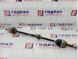 Привод передний правый Chevrolet Spark (M300) 95226871