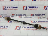 Привод передний правый Chevrolet Spark (M300) 95226871