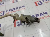 Корпус термостата Chevrolet Spark (M300) 96437895