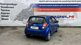 Двигатель Chevrolet Spark (M300) 25193878