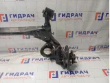 Балка задняя Chevrolet Spark 95981892