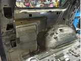 Крыло заднее левое Chevrolet Tahoe