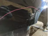 Крыло заднее правое Chevrolet Tahoe