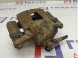 Суппорт тормозной передний правый Chevrolet Spark 96426040.