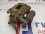 Суппорт тормозной передний правый Chevrolet Spark 96426040.