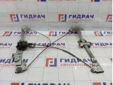 Стеклоподъемник механический передний левый Citroen Berlingo 9221A4