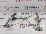 Стеклоподъемник механический передний левый Citroen Berlingo 9221A4