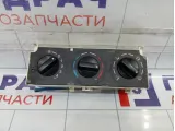 Блок управления отопителем (печкой) Citroen Berlingo 6451NK