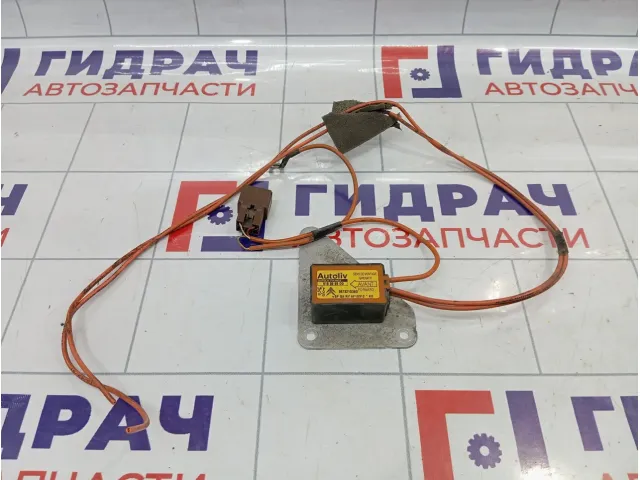 Блок электронный Citroen Berlingo 9673210380