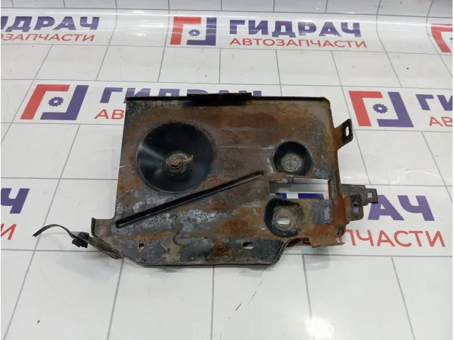 Кронштейн крепления аккумулятора (АКБ) Citroen Berlingo 6545P6