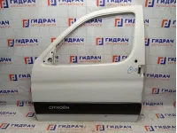 Дверь передняя левая Citroen Berlingo 9002T9