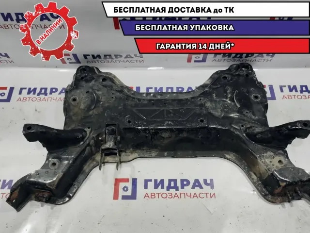 Балка подмоторная Citroen C4 3502FH.