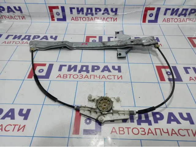 Стеклоподъемник электрический передний правый Citroen C4 9222R1