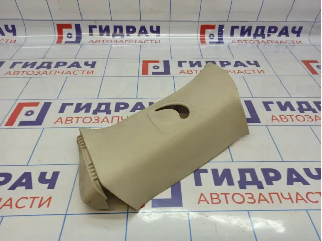 Обшивка стойки средней левой верхняя Citroen C4 9646212977
