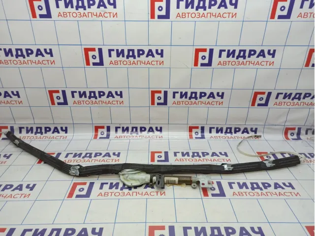 Подушка безопасности боковая (шторка) левая Citroen C4 9646572180