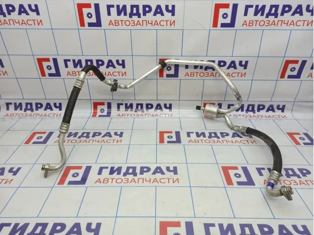 Трубка кондиционера Citroen C4 6477F4