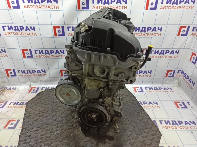 Двигатель Citroen C4 0135NP