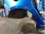 Крыло заднее правое Citroen C4