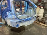 Панель задняя Citroen C4