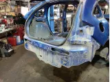 Панель задняя Citroen C4