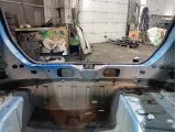 Панель задняя Citroen C4
