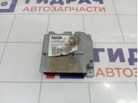 Блок управления AIR BAG Citroen C4 9673581080