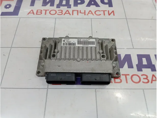 Блок управления АКПП Citroen C4 2529XA