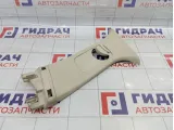 Обшивка стойки средней левой верхняя Citroen C4 833131