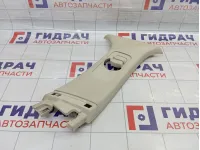 Обшивка стойки средней правой верхняя Citroen C4