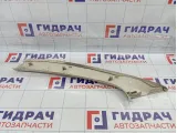 Обшивка стойки передней правой верхняя Citroen C4