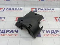 Кожух рулевой колонки нижний Citroen C4 4131X7