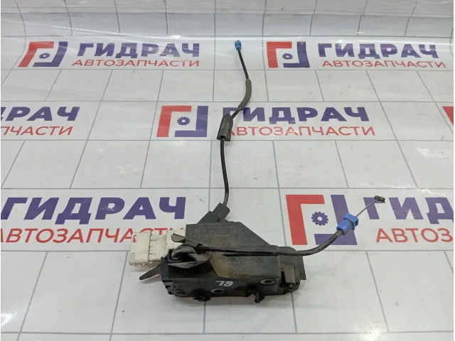Замок двери задней левой Citroen C4 9137Q2
