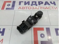 Блок управления стеклоподъемниками Citroen C4 6554HE