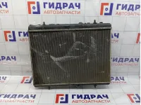Радиатор основной Citroen C4 1330W2